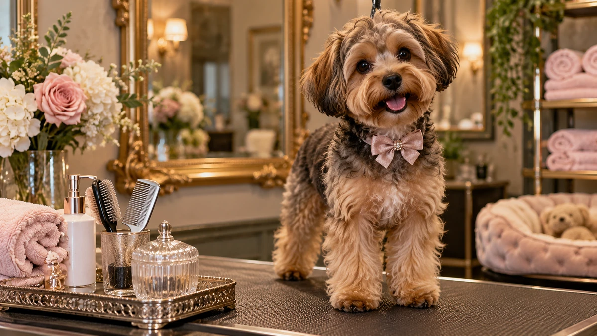 Yorkipoo köpek — ırkın tarihi ve kökeni